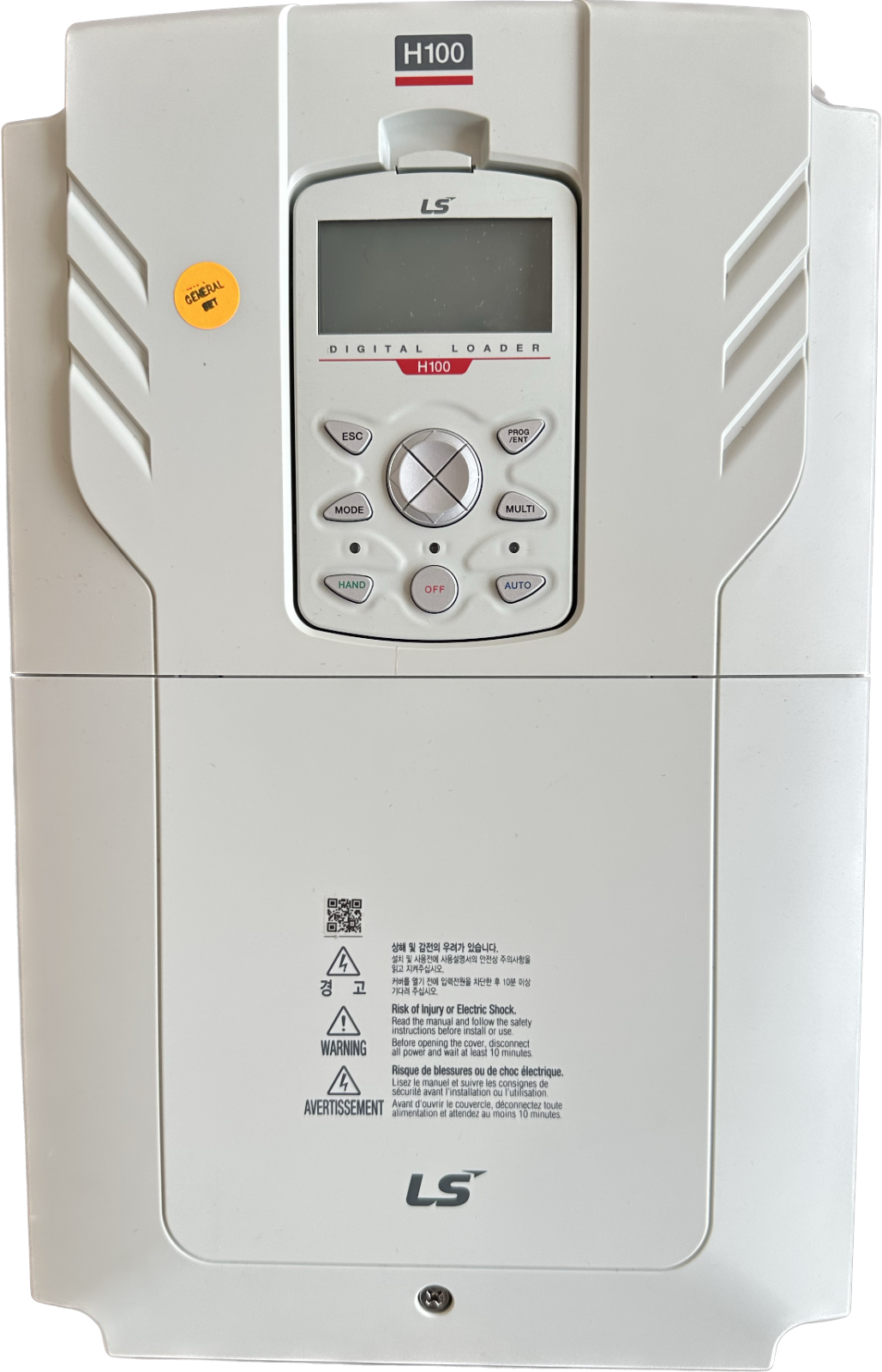 LS H100 Ac Inverter