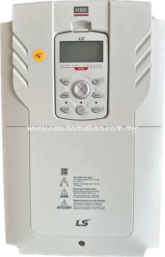 LS H100 Ac Inverter 