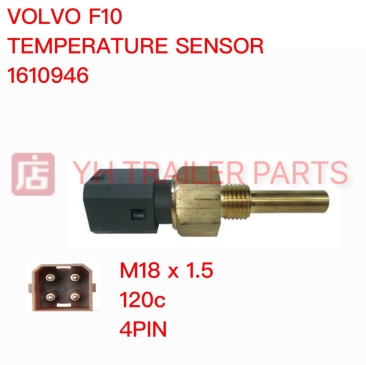 TEMPERATURE SENSOR