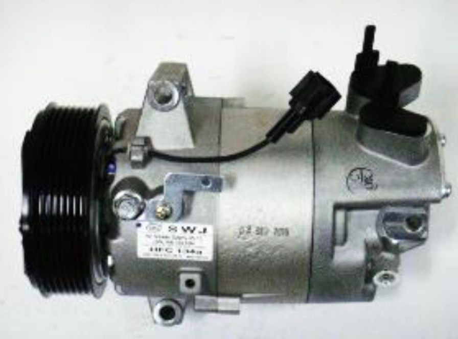 Nis Sylphy (2005-2012) Cal-7PK-12V R134a (NB) [NIS 071]