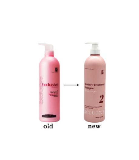 JS Moisture Treatment Shampoo 1000ml