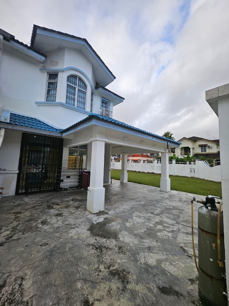 Bukit Indah – Double Storey Terrace House Corner Lot for Sale