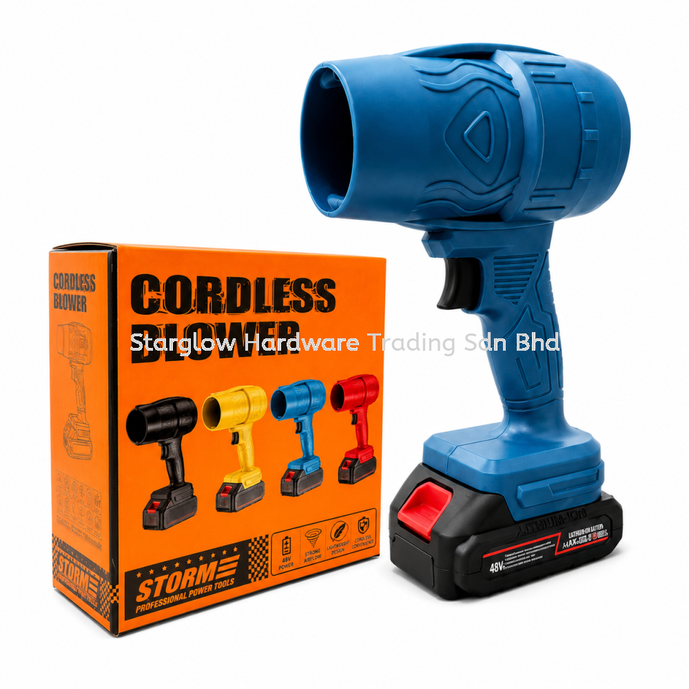 STAR Cordless Air Blower 48V