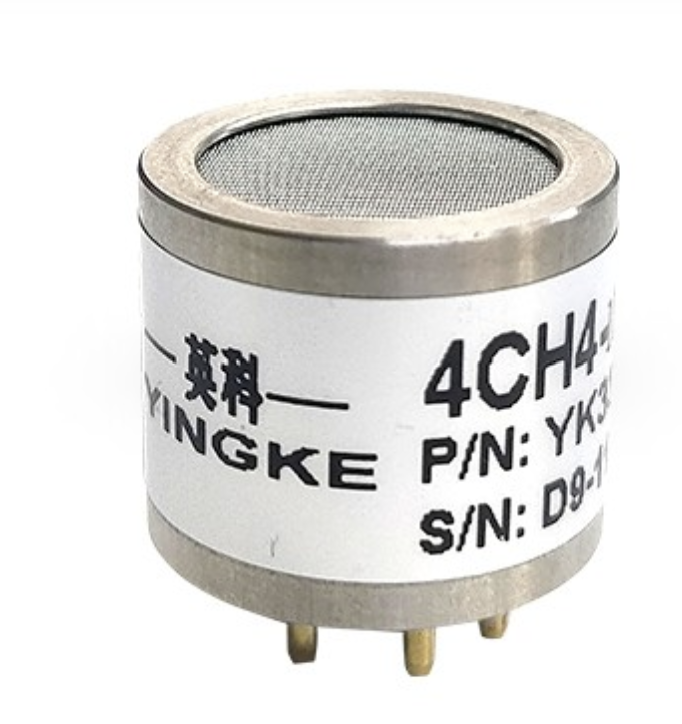 ZADETECTOR YK331 IR CH4 gas sensor