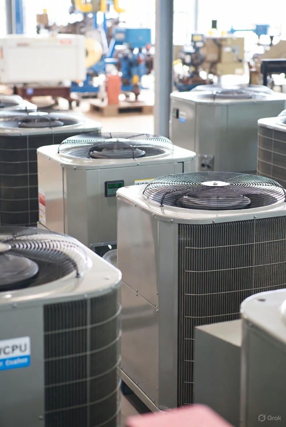 Efficient and cost effective WCPU water cooled packaged units for condominium and apartment cooling