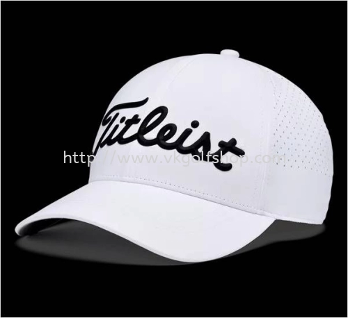 Men's Titleist Folds of Honor Boardwalk Rope Golf Snapback Hat