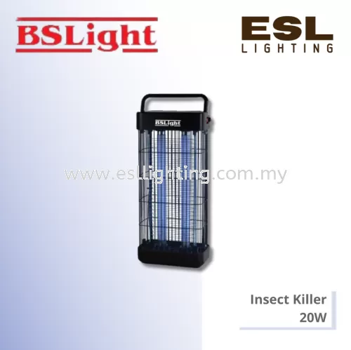 BSLIGHT Insect Killer - 20W - BSL-2101K