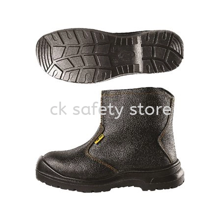 D&D SAFETY SHOES HIGH-CUT | Model: 03838