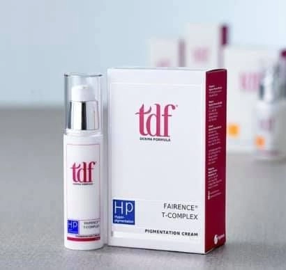 Tdf Pigmentation Cream