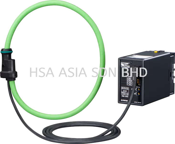 M-SYSTEM HIGH AC CURRENT TRANSMITTER WITH INTEGRAL PROBE