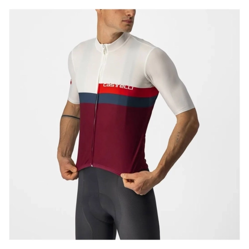 CASTELLI A Blocco Jersey