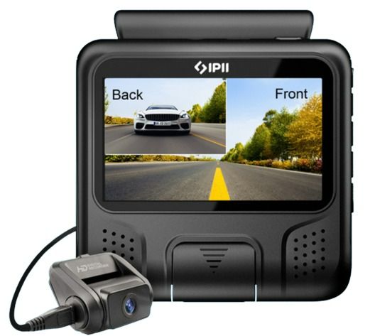 SIPII SP200i Dash Cam