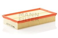 Original MANN-FILTER Air Filter C 34 175 - For MERCEDES-BENZ 190-Serie (W201) 190 E