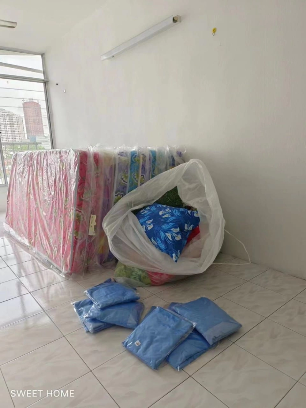 JTK Approved Hostel Worker Single Mattress | Kilang Pembekal Tilam Bujang Asrama | Pembekal Perabot Asrama Standard Kerajaan | Hostel Furniture Supplier | Perak | Jerantut | Pekan Pahang | Kuantan | Kulim | Lunas | Baling | Dungun | Kuala Terengganu | KL 