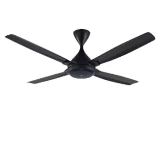 KDK K14TE-DG 4 Blade Remote Control Ceiling Fan DC Motor (140CM/56")