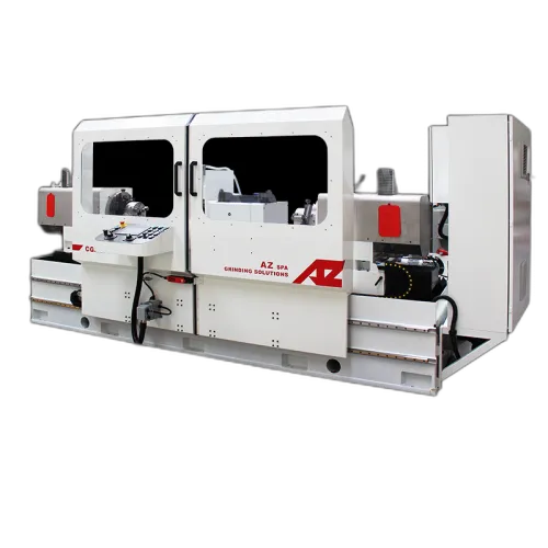 CGA Semi-Automatic Crankshaft Grinding Machine