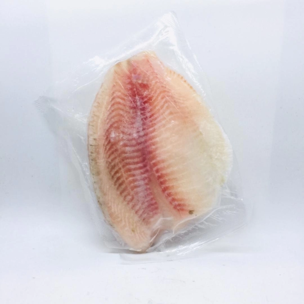 Nikudo SeafoodTilapia Fillet 非洲魚扒 250g
