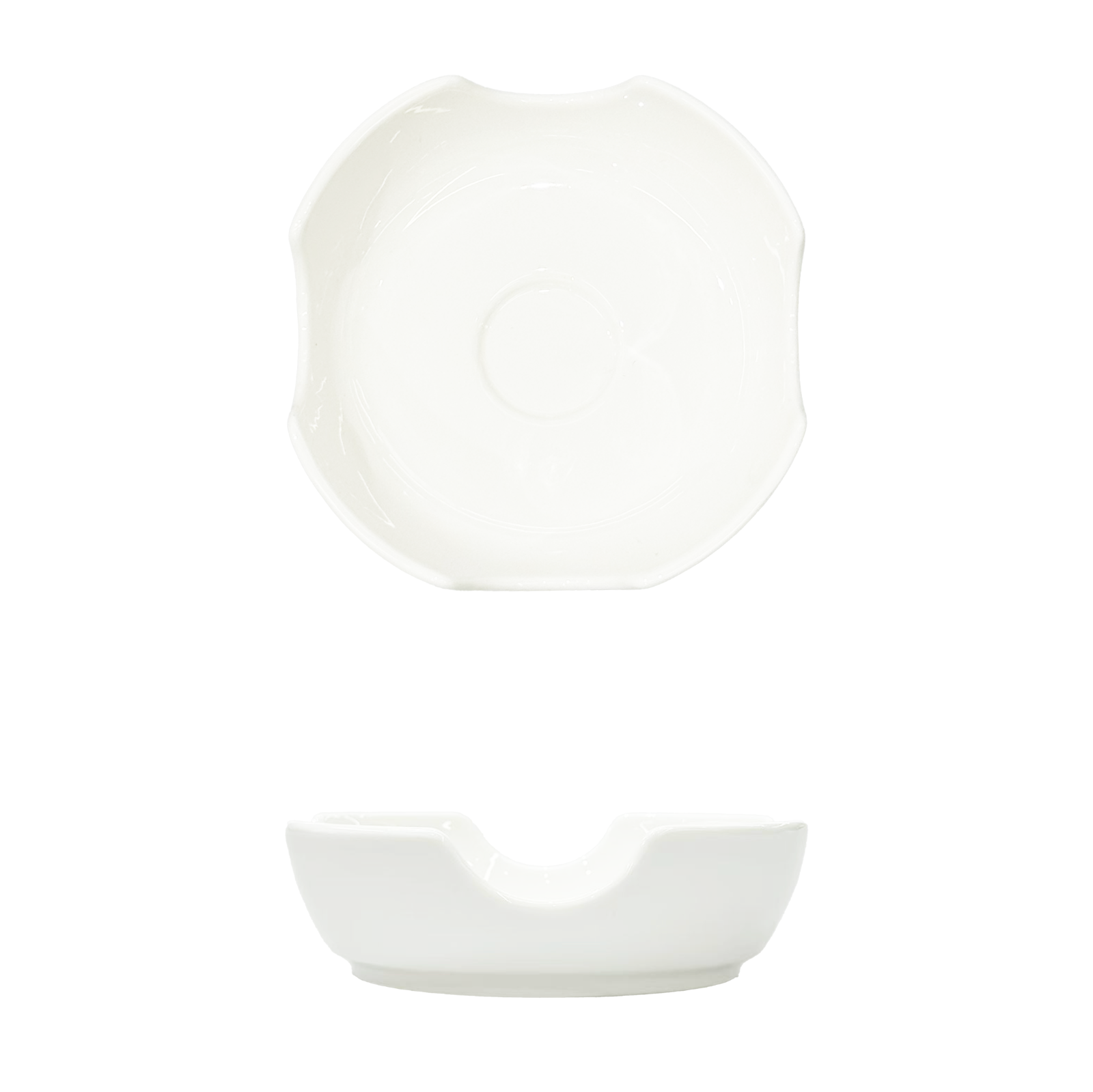 YX-BC-7.25'' Xingchuang round soup plate stove 7.25 星创圆形汤盘炉