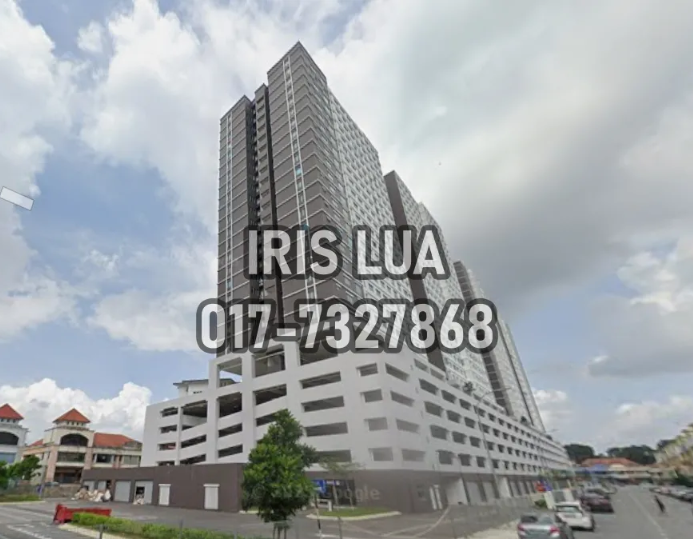 PR1MA@Larkin Indah Apartment Bank Lelong/Auction