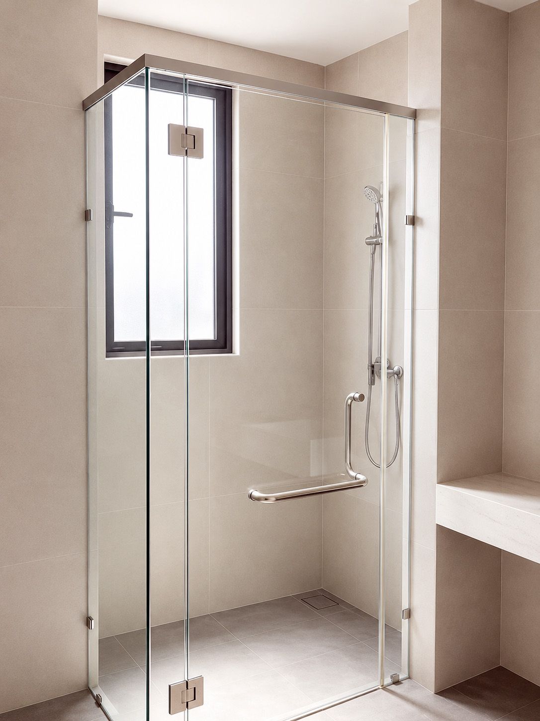 Shower Screen by Homenet @ Kajang 260707