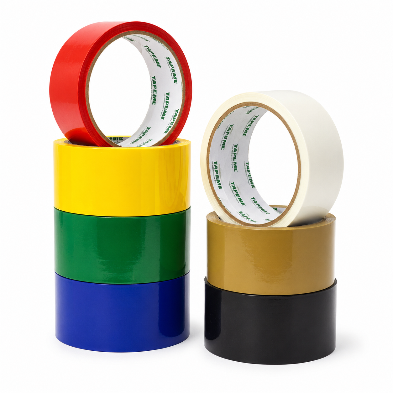 BOPP Colour Packing Tape