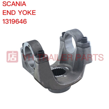 PROPELLER SHAFT FLANGE SCANIA 1319646