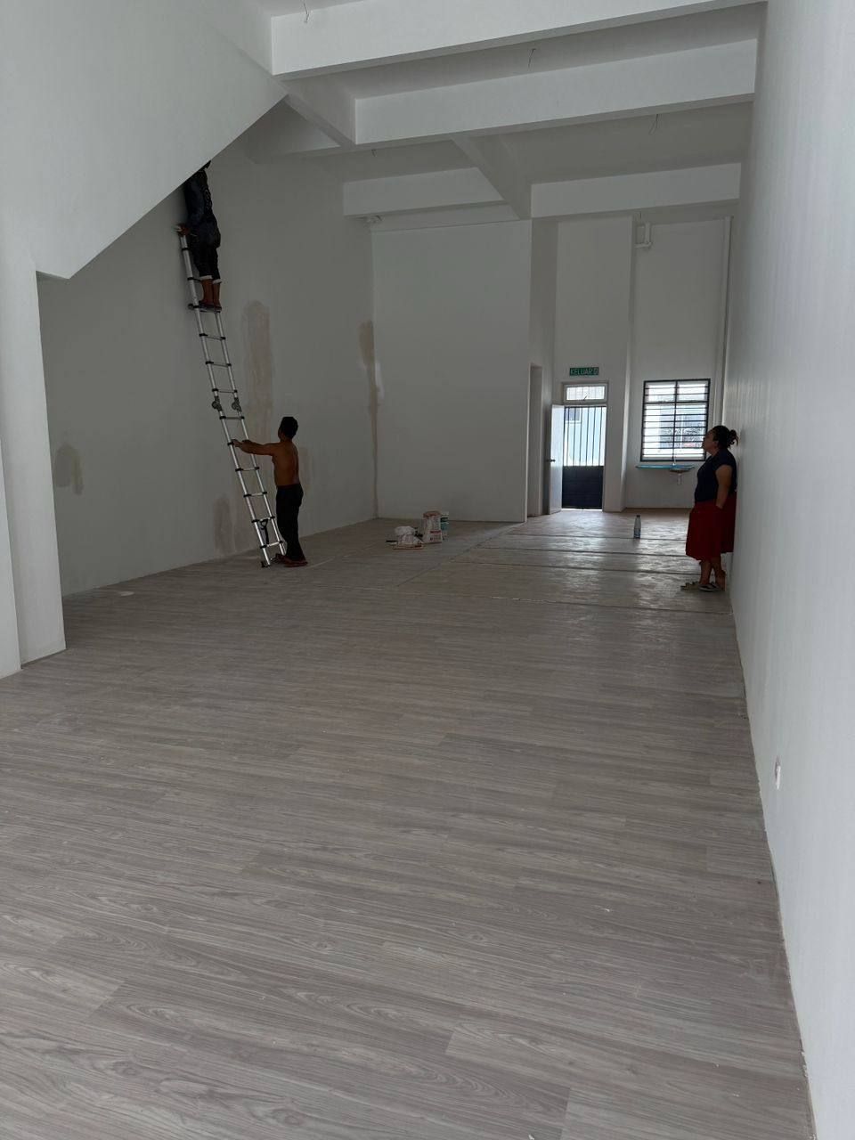 Austin Heights , NanYang @Double Storey Shoplot FOR RENT