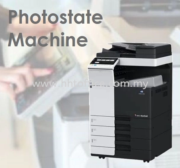 Photostate Machine