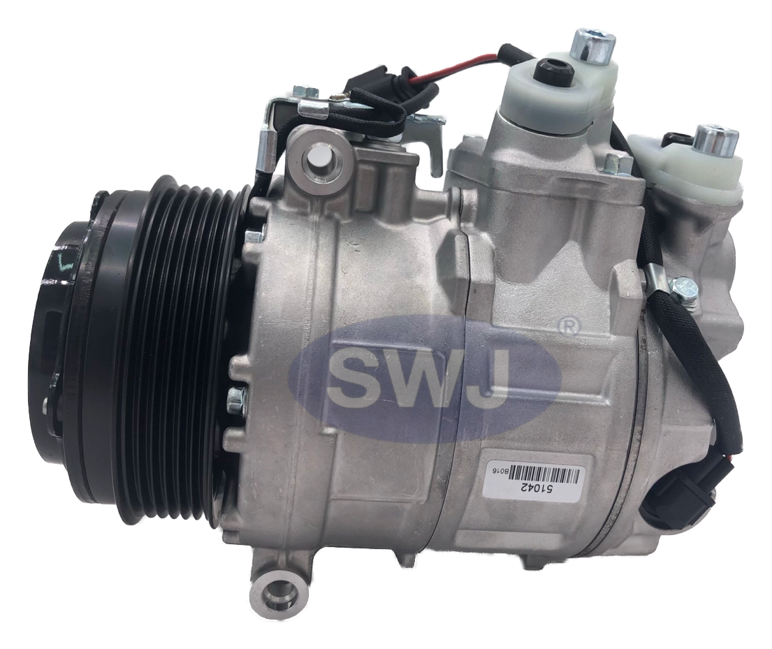 M/B GLE350 7SAS17C 6PK 12V R134a (C) [MER 029]