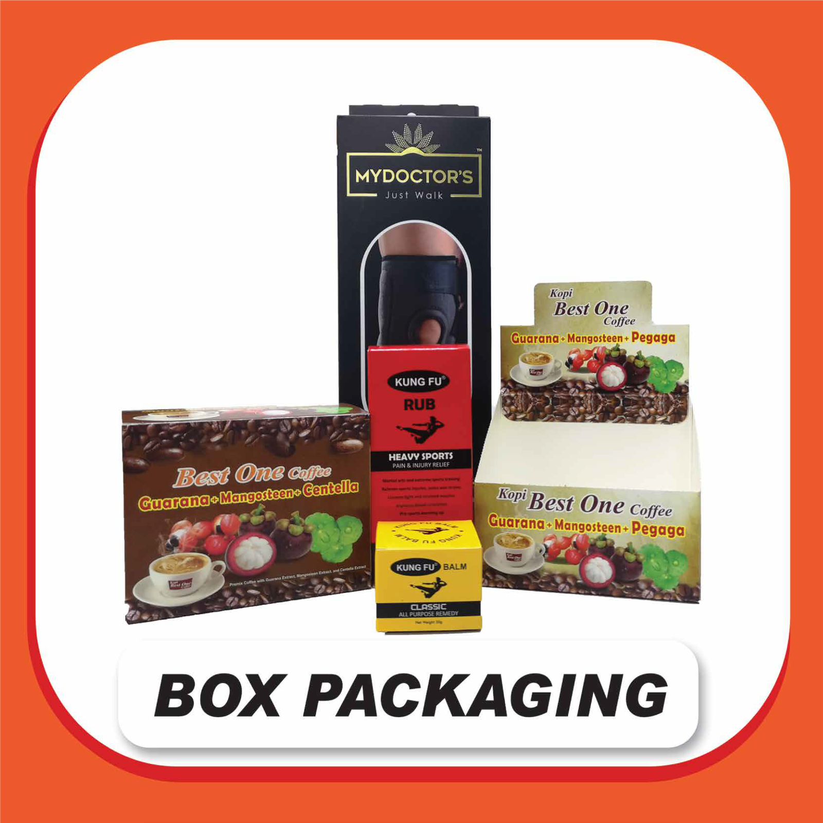 Box Packaging