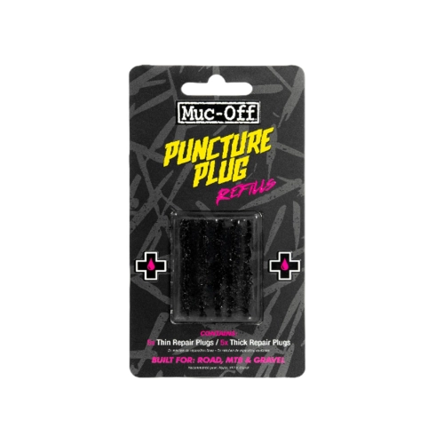 MUC-OFF Puncture Plug Refill Pack