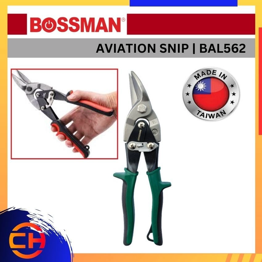 BOSSMAN AVIATION SNIP BAR562 