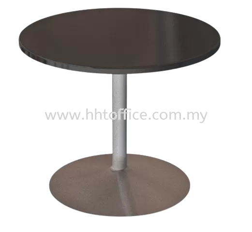 E5 - Fibreglass Round Canteen Table
