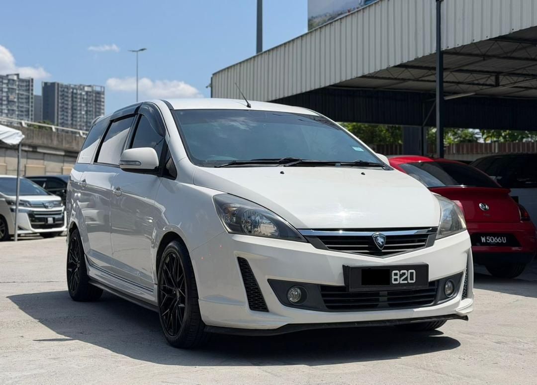 2013 Proton Exora 1.6 Bold Premium