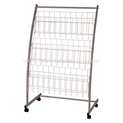 Office Equipment - Magazine Rack 203