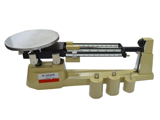 Three Beam Balance