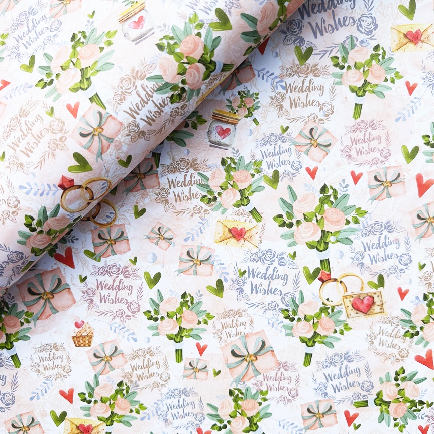 Wrapping Paper WPA0408