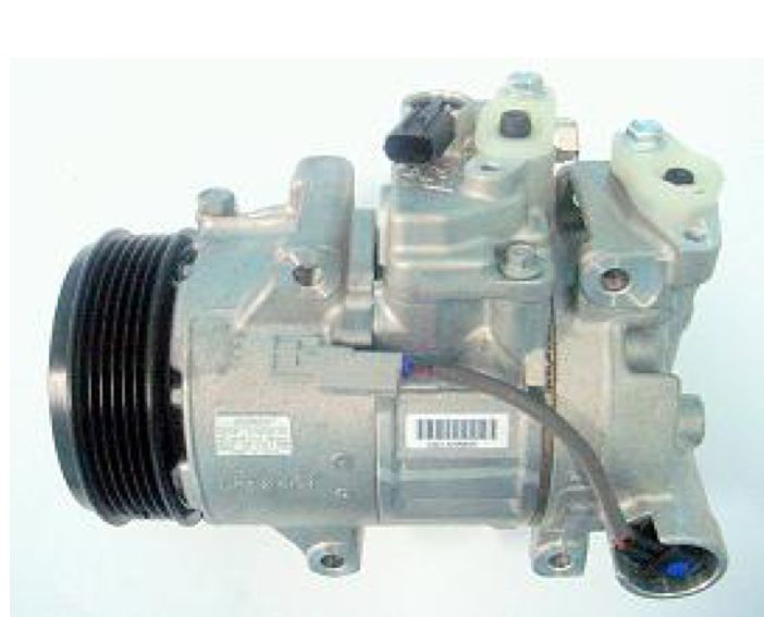 for Subaru TSE14C 6PK 12V R134a (Re) [SUB 008]