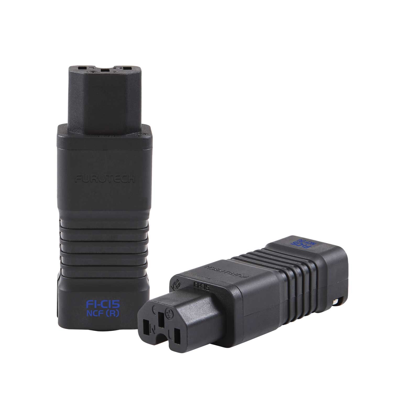 Furutech - IEC Connector - FI-C15(R)-NCF