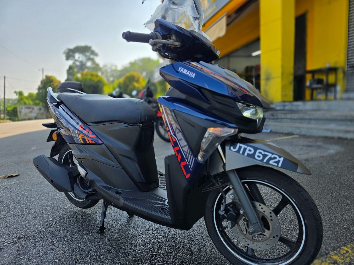 2019 YAMAHA EGO AVANTIZ 125 #6721