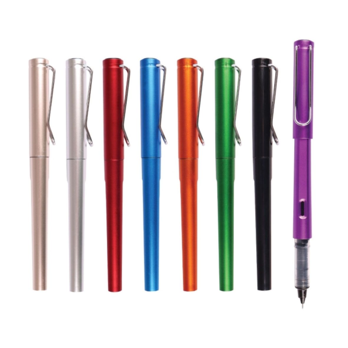 Plastic Gel Ink Pen 6974