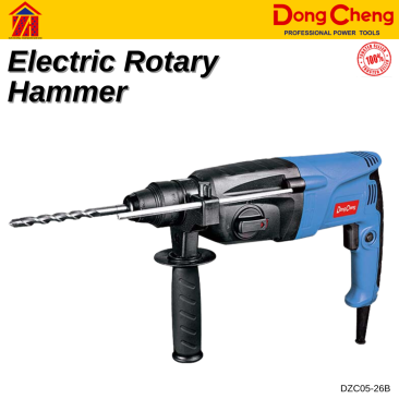 Electric Rotary Hammer DZC05-26B
