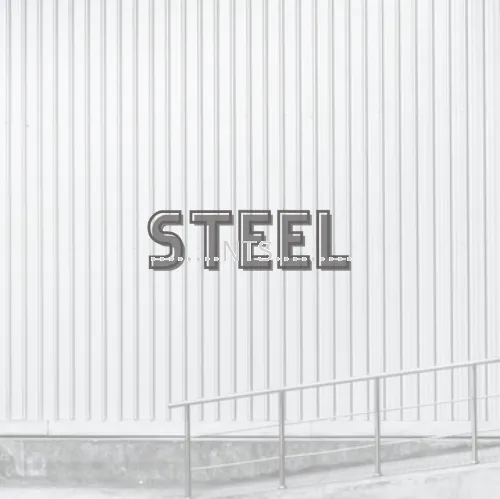 Industrial Exterior Steel