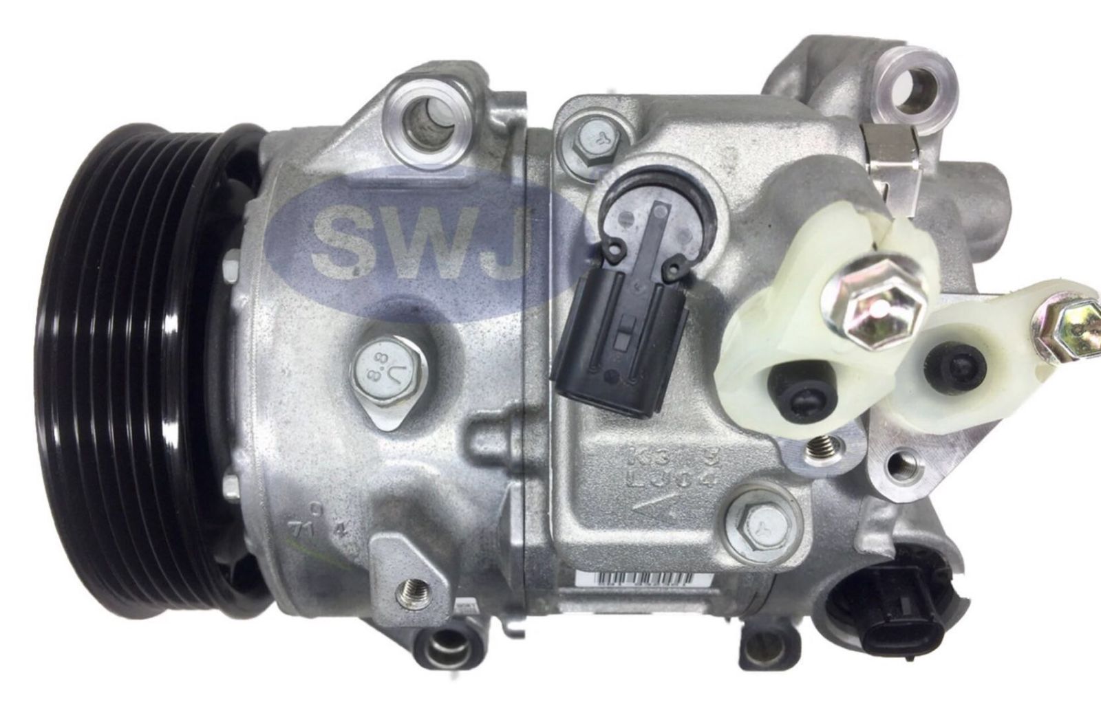 Tyt Camry 2.5 (2012) TSE14C-6PK - w/o magnet R134a (NB) [TOY 094]
