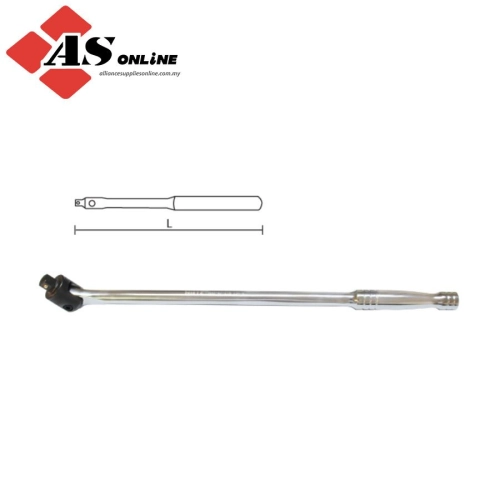 1/2" Dr. Super Flex Handle (High Torque) 30 in. / Model: TZ50047230