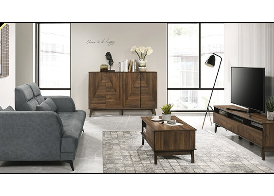 LIVING ROOM SET (VANESSY)