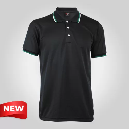 TIPPED POLO SHIRT | CODE 5001 - Newtech Solutions (M) Sdn Bhd