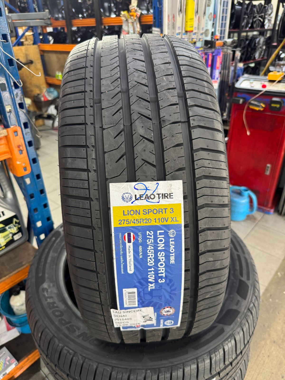 LEAO LION SPORT 3