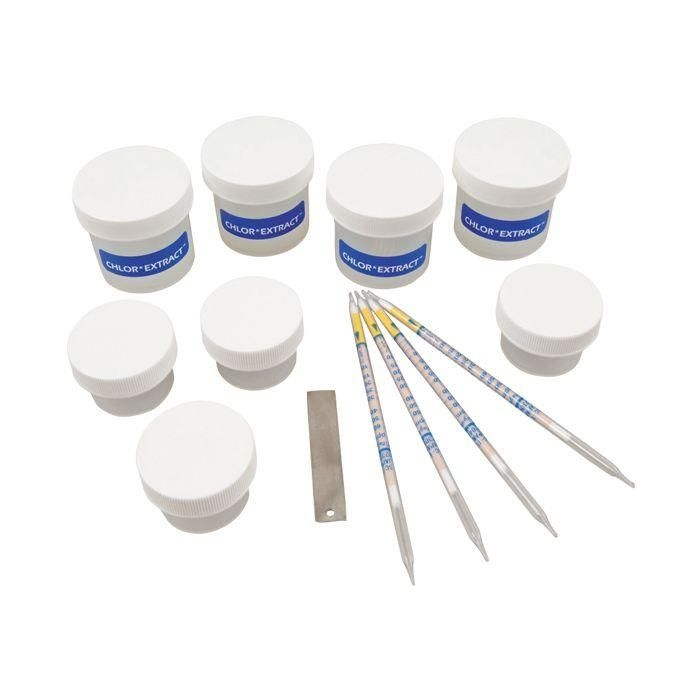 Elcometer 134A Chloride Ion Test Kit for Abrasives