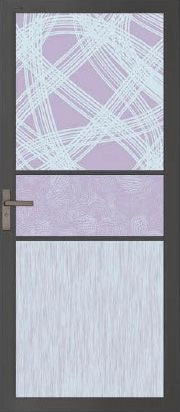 Aluminum Swing Door